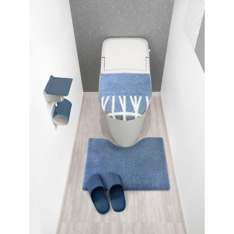 オカトー ナチュラルトイレマット 50×60cm