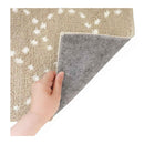 オカトー ナチュラルトイレマット105×70 ベージュ