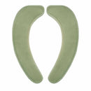 オカトー ナチュラル貼るだけ便座シート グリーン