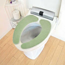 オカトー ナチュラル貼るだけ便座シート グリーン