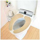 オカトー ナチュラル貼るだけ便座シート ベージュ