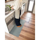 オカトー 衝撃吸収キッチンマット 45120 グレー