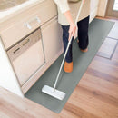 オカトー 衝撃吸収キッチンマット 45240 グレー