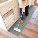 オカトー 衝撃吸収キッチンマット 45240 グレー