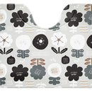 オカトー スキマにピタっ！ PVCトイレマット キンプ