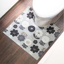 オカトー スキマにピタっ！ PVCトイレマット キンプ