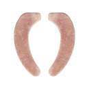 オカトー 貼るだけ消臭ふかふか便座シート ピンク