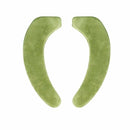 オカトー 貼るだけ消臭ふかふか便座シート グリーン