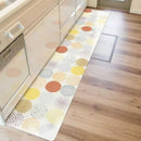 オカトー 拭けるインテリアマット45×240 ドット