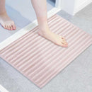 オカトー いっぺん使てみてバスマット45×60 ピンク