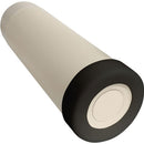 オカトー シリコンボトルカバー Mサイズ ブラック