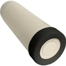 オカトー シリコンボトルカバー Mサイズ ブラック