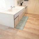 オカトー ミューカキッチンマット 45180 丸巻き ベージュ