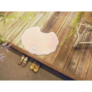 オカトー メリージェラート インテリアマット シェル