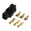 エーモン カプラー（ロック式）3極 3355