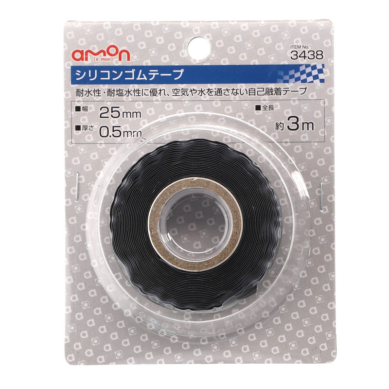 Amon silicone rubber tape 3438
