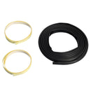 エーモン 配線モール 2m 3441