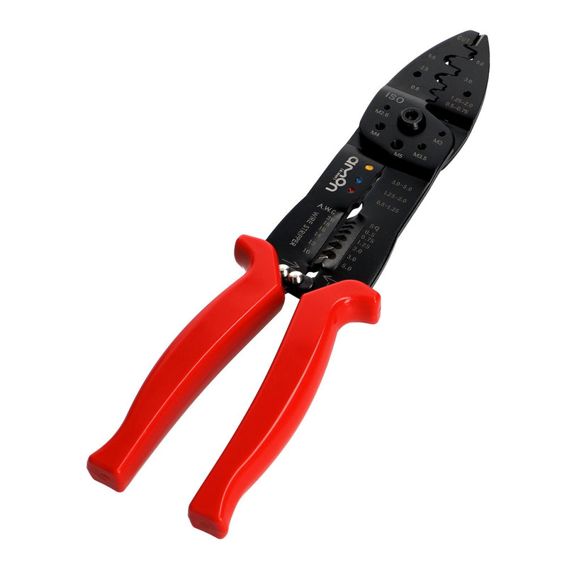 Amon electrician pliers with crimping 3500