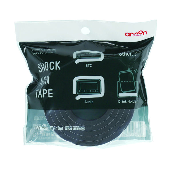 Amon Shock Non Tape (roll) 3963 Shock Non Tape x 1