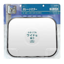 Amon 车库镜方形 650R 6951 - 镜体 x 1 - 枢轴 x 1 - 安装支架 x 1 - L 形支架 x 1 - 法兰螺母 x 2 - 螺栓 x 1 - 自攻螺丝 x 4 - 扳手 x 1