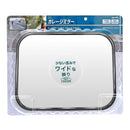 Amon 车库镜方形 1000R 6952 - 镜体 x 1 - 枢轴 x 1 - 安装支架 x 1 - L 形支架 x 1 - 法兰螺母 x 2 - 螺栓 x 1 - 自攻螺丝 x 4 - 扳手 x 1