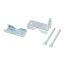 阿蒙车库镜子安装杆金属配件 6956 ・主体 x 1 个 ・六角螺栓 (M6) x 2