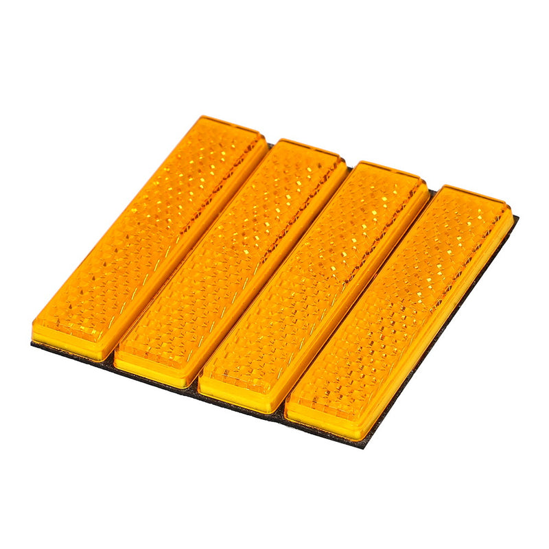 阿蒙反光板 橙色 6965 反光板 x 1 张（4 片）