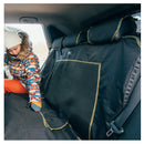 エーモン シートプロテクター（リア用） 8629 ・本体　ヘッドレスト部×3　座面部×1　背面部（表面・裏面）×各1・収納袋×1・取扱説明書×1