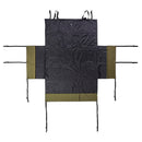 Amon Soft Carrier 8634 - Main unit x 2 - Anti-slip cover x 4 - Dedicated storage bag x 1 - Instruction manual x 1