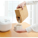 kirisai 桐の冷蔵こめ櫃 2kg OSPO-2 【直送品】 返品・キャンセル・他商品と同時購入は不可