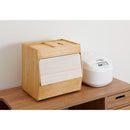 kirisai 桐のこめ櫃 10kg OSPO-10 【直送品】 返品・キャンセル・他商品と同時購入は不可