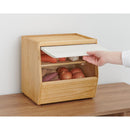 kirisai 桐のやさい櫃 OSPY-1 【直送品】 返品・キャンセル・他商品と同時購入は不可