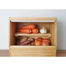 kirisai 桐のやさい櫃 OSPY-1 【直送品】 返品・キャンセル・他商品と同時購入は不可