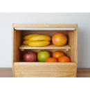 kirisai 桐のやさい櫃 OSPY-1 【直送品】 返品・キャンセル・他商品と同時購入は不可