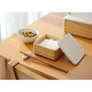 kirisai 桐のレンジでごはん鉢  OSG-1 【直送品】 返品・キャンセル・他商品と同時購入は不可