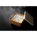 kirisai 桐のレンジでごはん鉢  OSG-1 【直送品】 返品・キャンセル・他商品と同時購入は不可