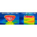 kirisai 桐のレンジでごはん鉢  OSG-1 【直送品】 返品・キャンセル・他商品と同時購入は不可