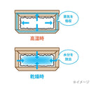 kirisai 桐のレンジでごはん鉢  OSG-1 【直送品】 返品・キャンセル・他商品と同時購入は不可