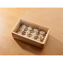 kirisai 桐のレンジでむし鉢 小 OSM-1 【直送品】 返品・キャンセル・他商品と同時購入は不可