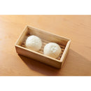 kirisai 桐のレンジでむし鉢 小 OSM-1 【直送品】 返品・キャンセル・他商品と同時購入は不可