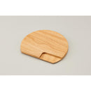 kirisai 桐のカッティングプレート 丸 OSPL-1 【直送品】 返品・キャンセル・他商品と同時購入は不可