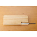 kirisai 桐のカッティングプレート 角 OSPL-2 【直送品】 返品・キャンセル・他商品と同時購入は不可