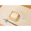 kirisai 桐のレンジでごはん鉢 小 OSG-1S 【直送品】 返品・キャンセル・他商品と同時購入は不可