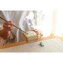 kirisai 桐のレンジでごはん鉢 小 OSG-1S 【直送品】 返品・キャンセル・他商品と同時購入は不可