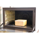 kirisai 桐のレンジでごはん鉢 大 OSG-1L 【直送品】 返品・キャンセル・他商品と同時購入は不可