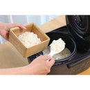 kirisai 桐のレンジでごはん鉢 大 OSG-1L 【直送品】 返品・キャンセル・他商品と同時購入は不可