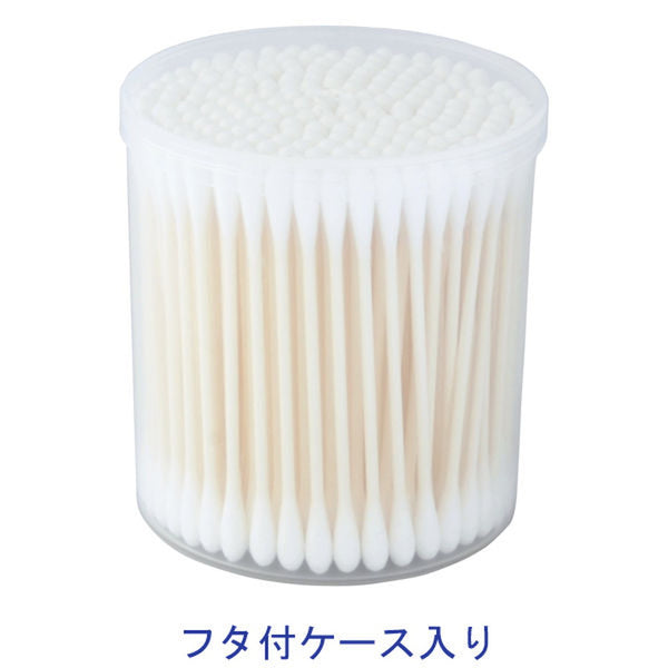 Asai Shoji antibacterial cotton swabs 200 x 2 packs