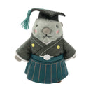 サンドラッコ博士 マスコットキーホルダー 羽織袴