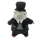 Dr. Sandracco Mascot Key Chain Tuxedo