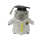 サンドラッコ博士 マスコットキーホルダー キラキラ白衣